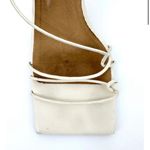 Miista Ivory Sally High-Heel Sandal - Picture 5 of 5